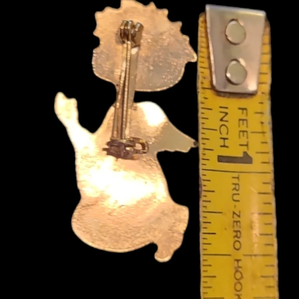Vintage Angel Pin